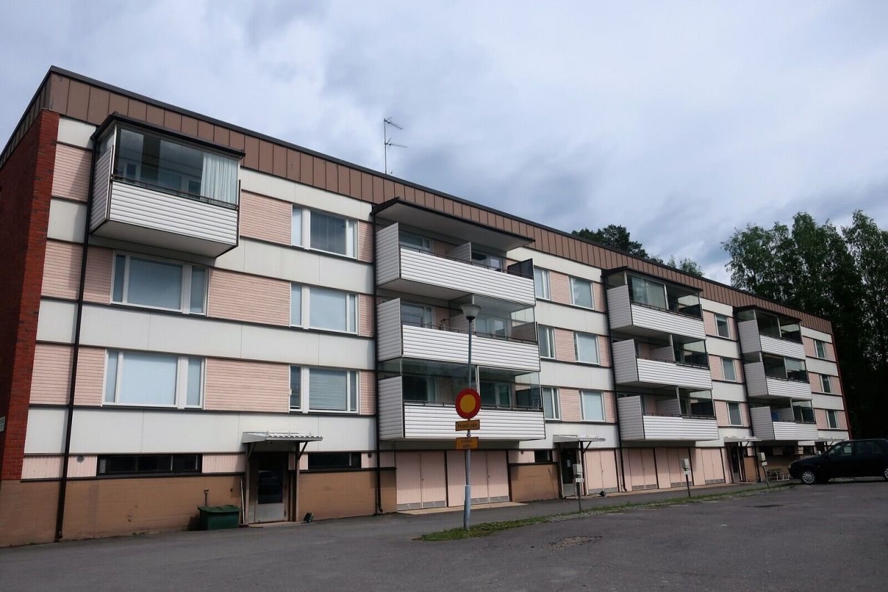 Квартира в Кеуру, Финляндия, 27 м2 - фото 1
