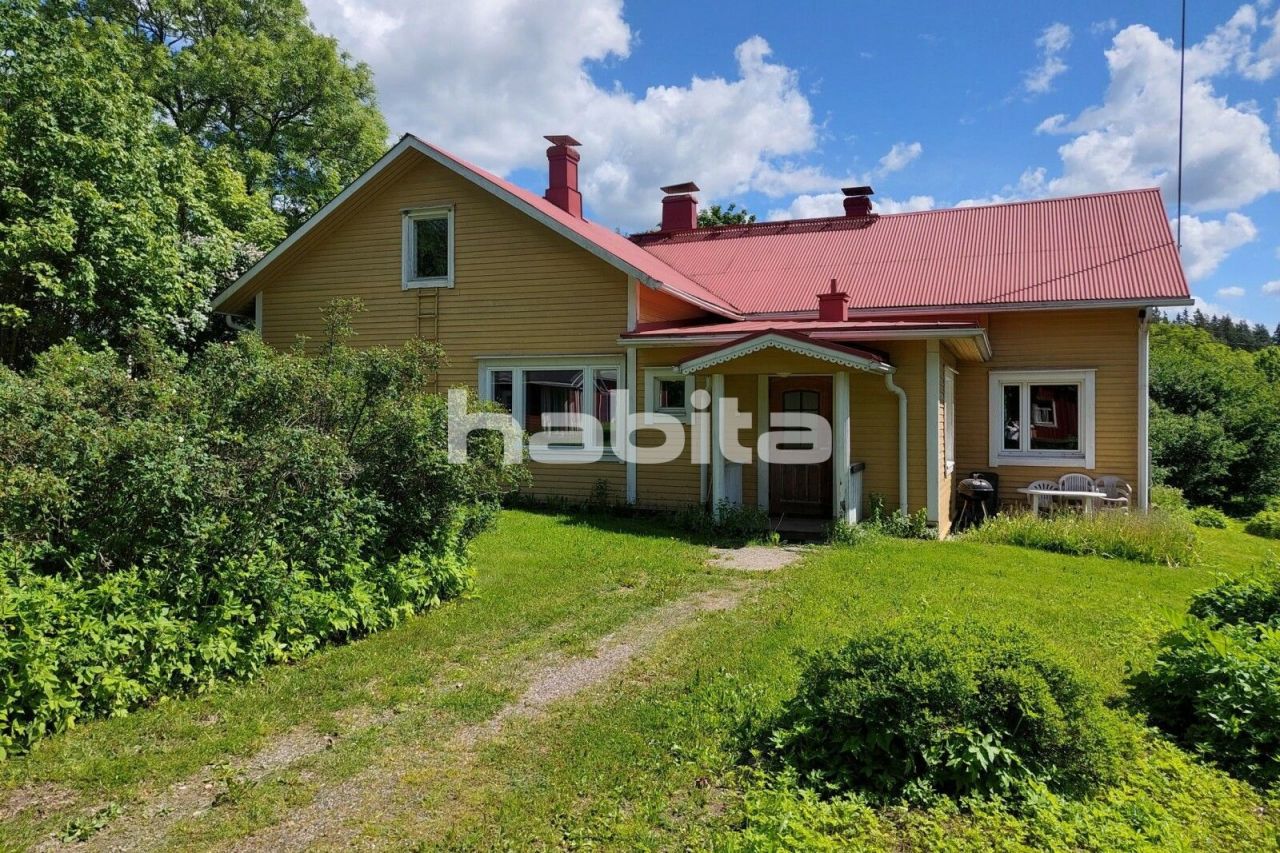 Дом в Порво, Финляндия, 168 м2 - фото 1