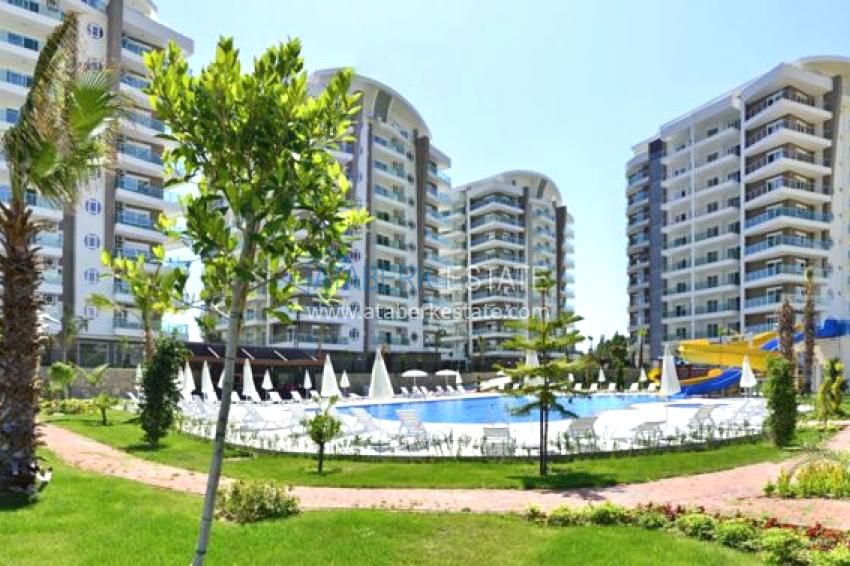 Квартира в Авсалларе, Турция, 60 м² - фото 2