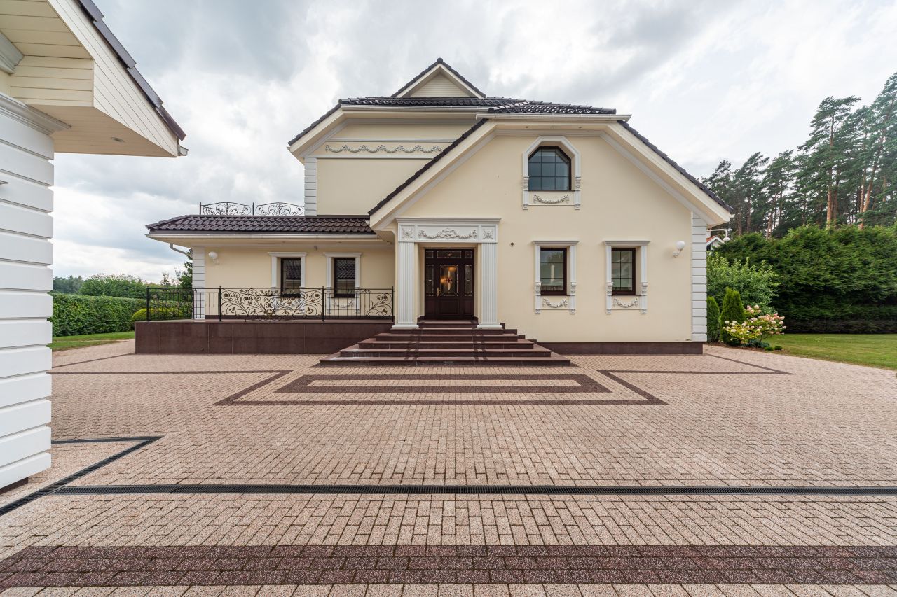 Дом в Риге, Латвия, 645 м2 - фото 1
