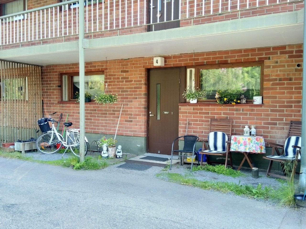Квартира в Иисалми, Финляндия, 69.5 м2 - фото 1