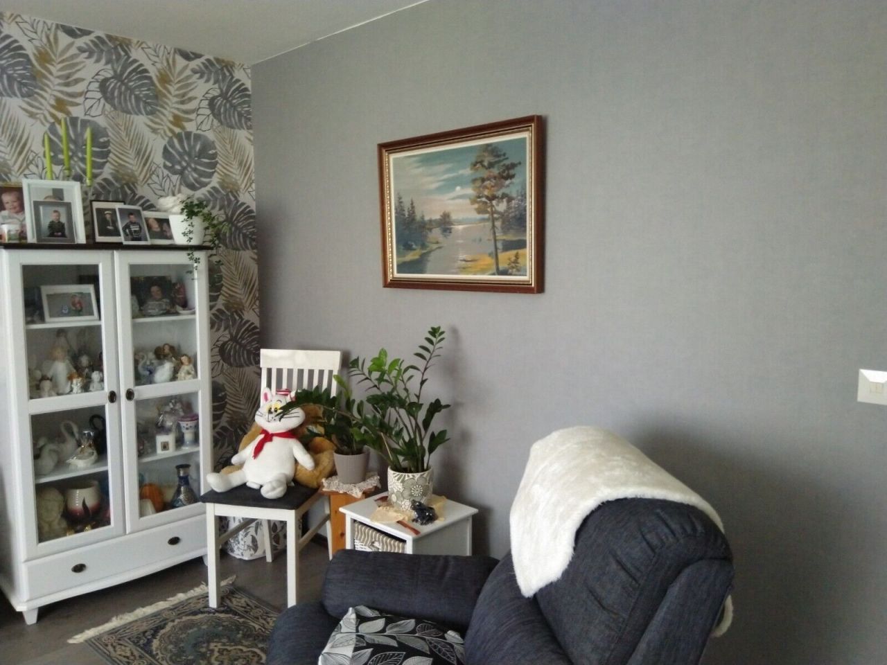 Квартира в Иисалми, Финляндия, 69.5 м² - фото 12