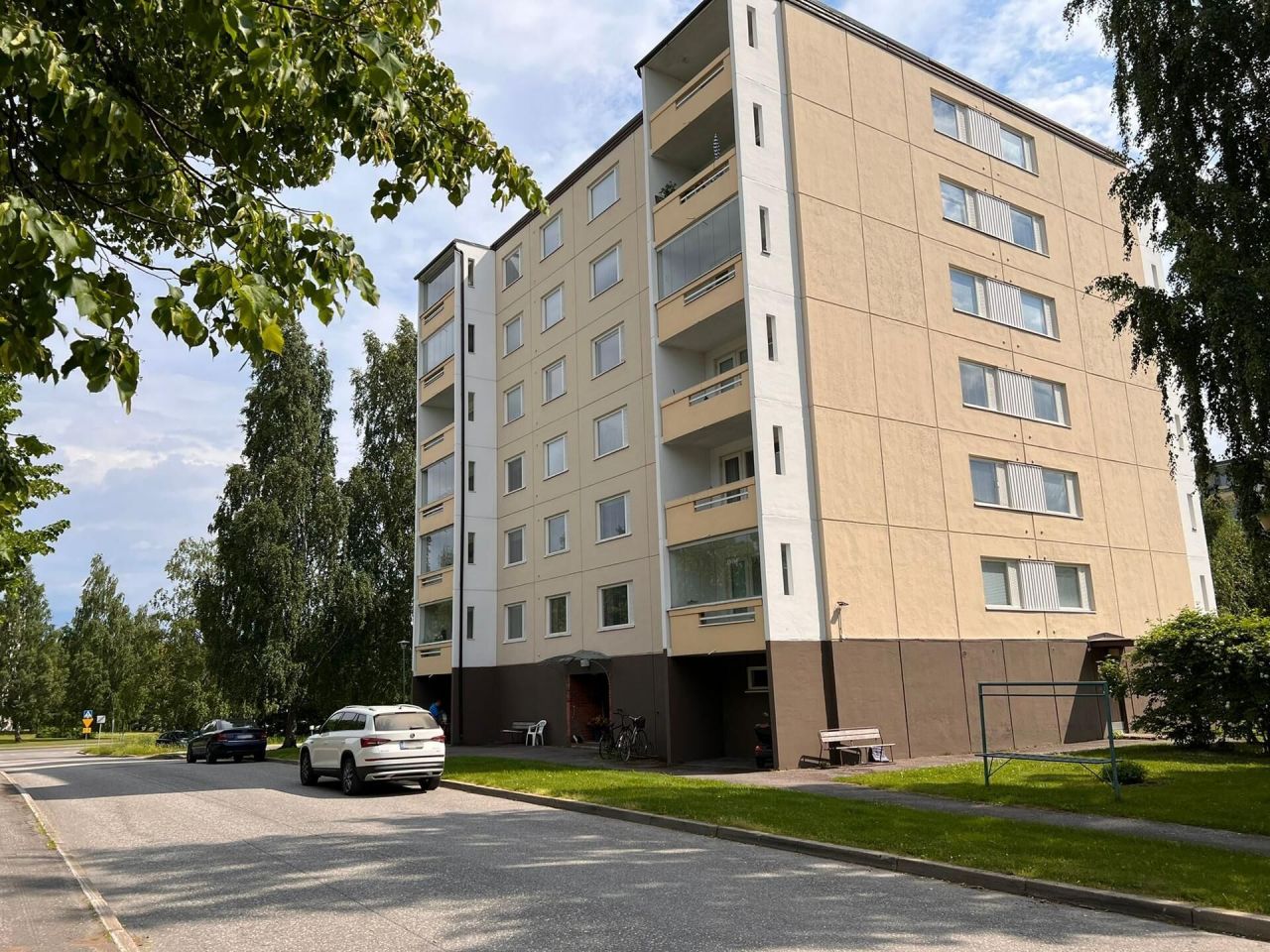 Квартира в Варкаусе, Финляндия, 30.5 м2 - фото 1