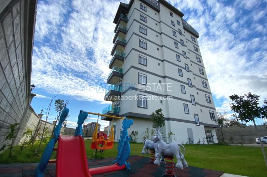 Квартира в Авсалларе, Турция, 50 м² - фото 4