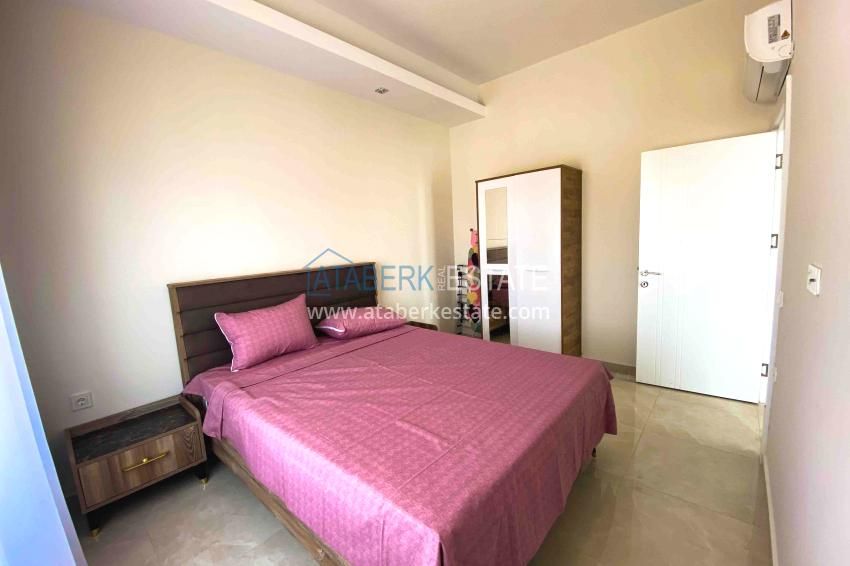 Квартира в Авсалларе, Турция, 50 м² - фото 14