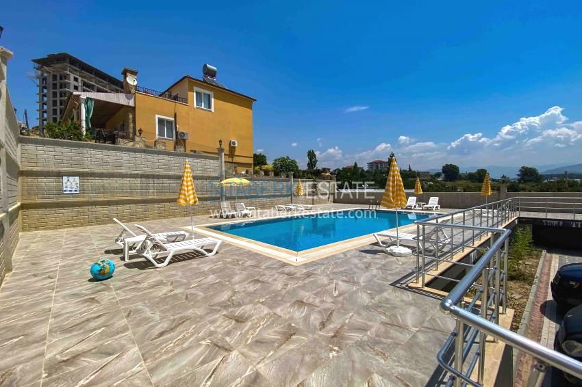 Квартира в Авсалларе, Турция, 50 м² - фото 3