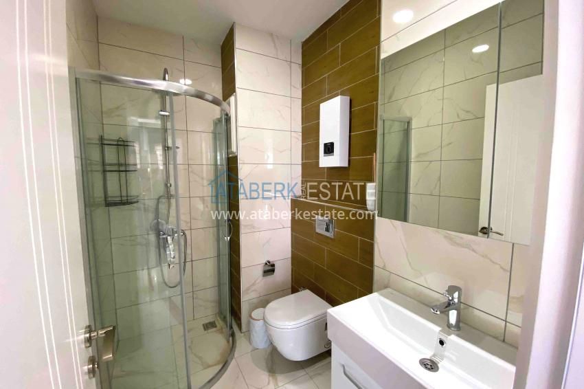 Квартира в Авсалларе, Турция, 50 м² - фото 2