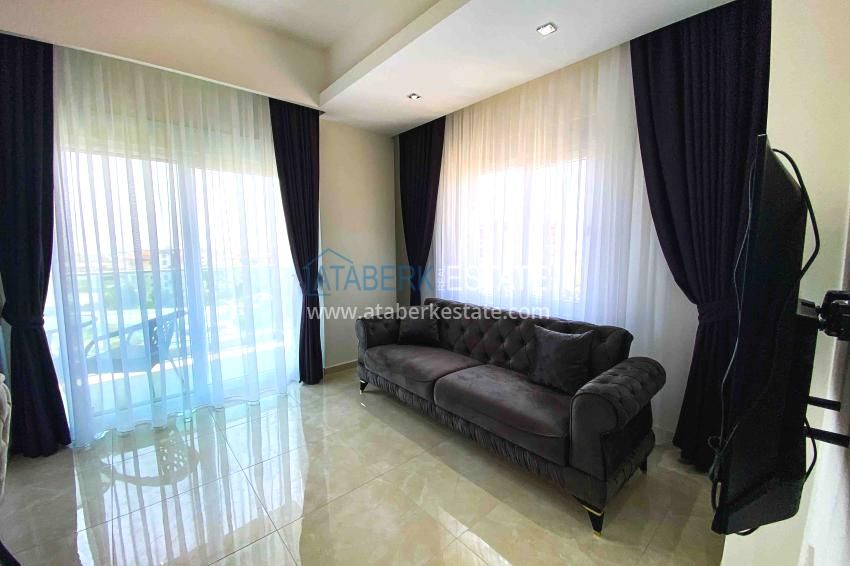 Квартира в Авсалларе, Турция, 50 м² - фото 9