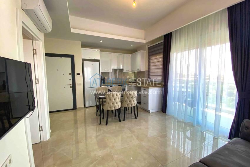 Квартира в Авсалларе, Турция, 50 м² - фото 11