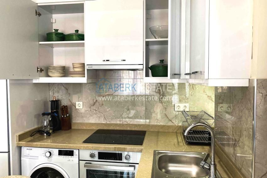 Квартира в Авсалларе, Турция, 50 м² - фото 7