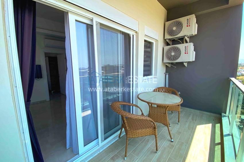 Квартира в Авсалларе, Турция, 50 м² - фото 18