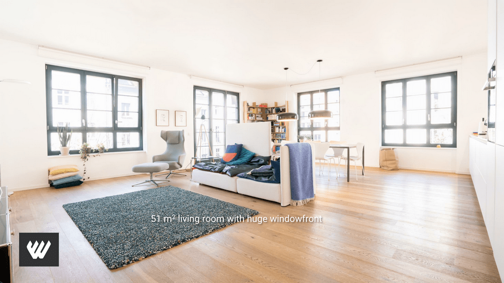 Квартира в Берлине, Германия, 132 м² - фото 2