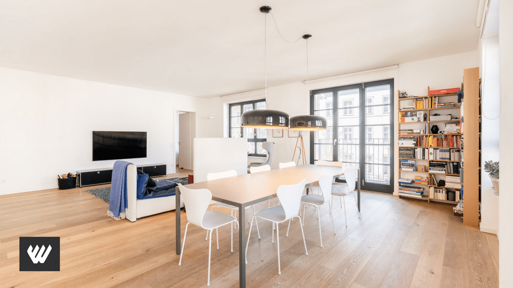 Квартира в Берлине, Германия, 132 м² - фото 6