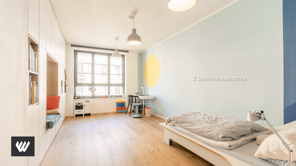 Квартира в Берлине, Германия, 132 м² - фото 9