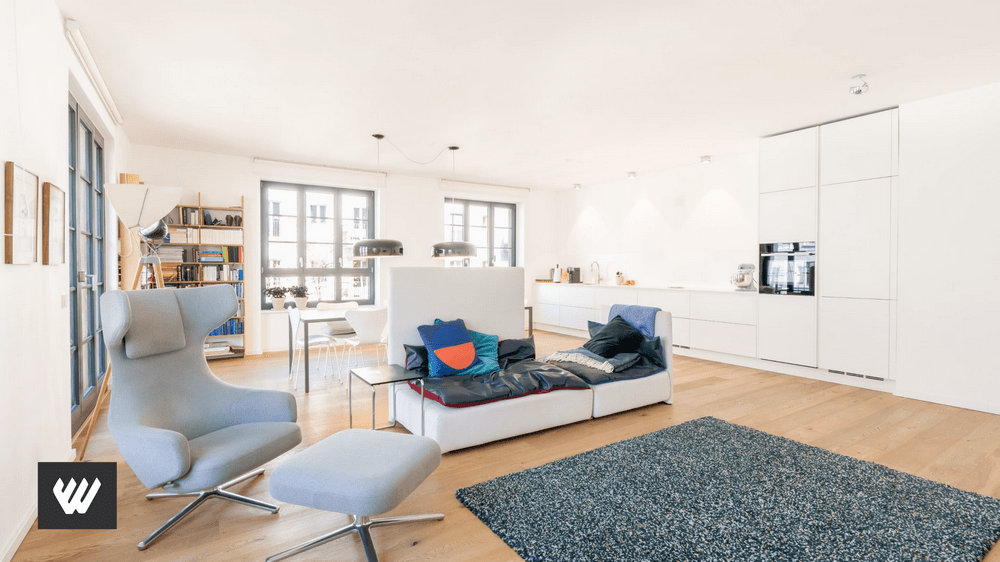 Квартира в Берлине, Германия, 132 м² - фото 3