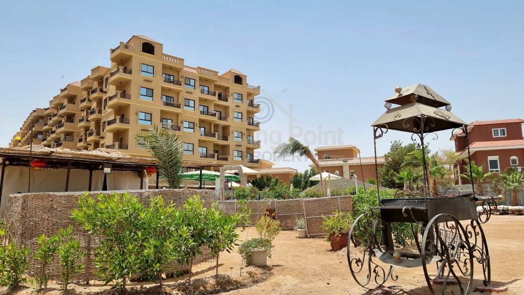 Квартира в Хургаде, Египет, 75.36 м² - фото 2