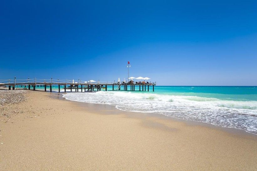 Апартаменты в Сиде, Турция, 100 м² - фото 7