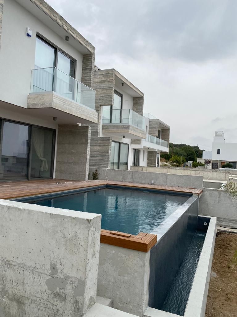 Вилла в Пафосе, Кипр, 130 м² - фото 11