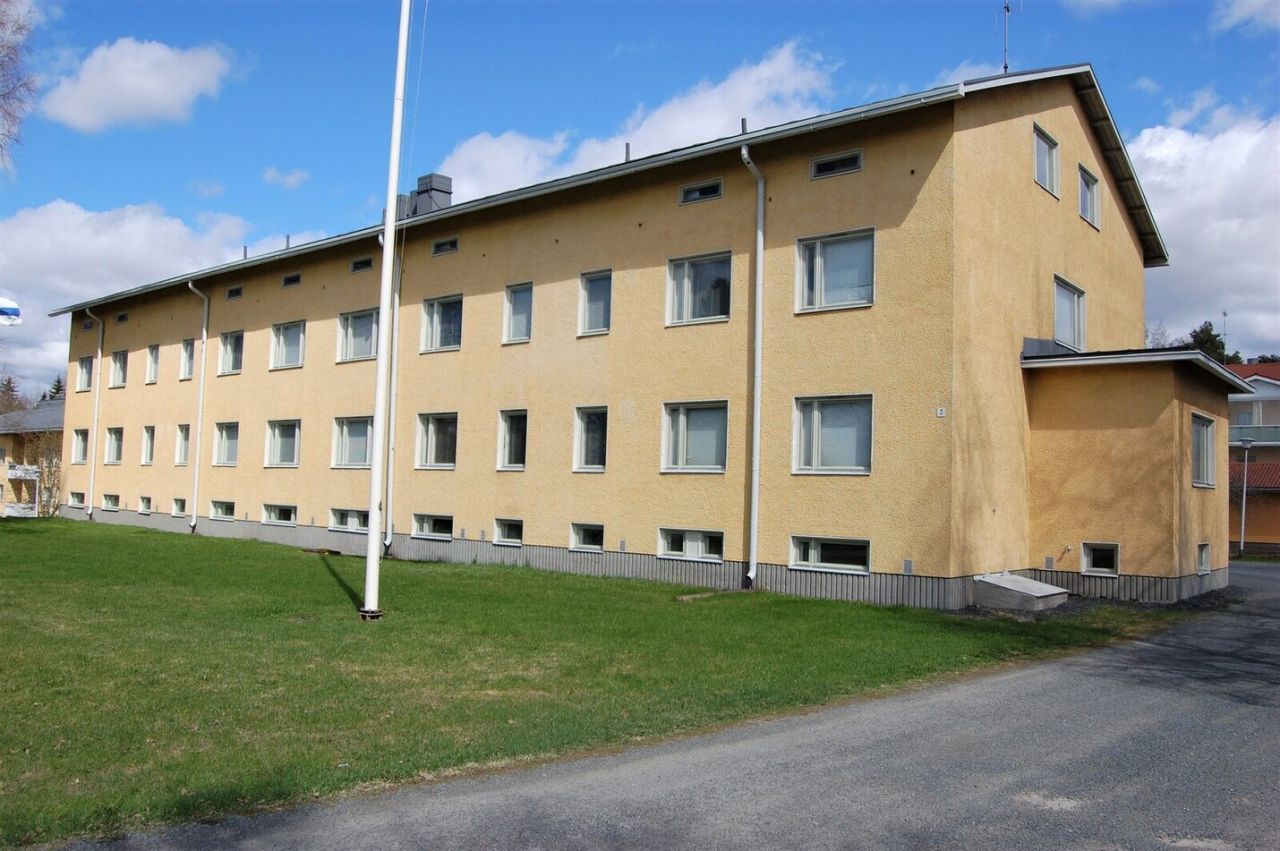 Квартира в Турку, Финляндия, 32.5 м2 - фото 1
