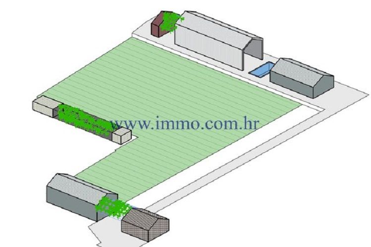 Земля в Дубровнике, Хорватия, 30 000 м² - фото 2