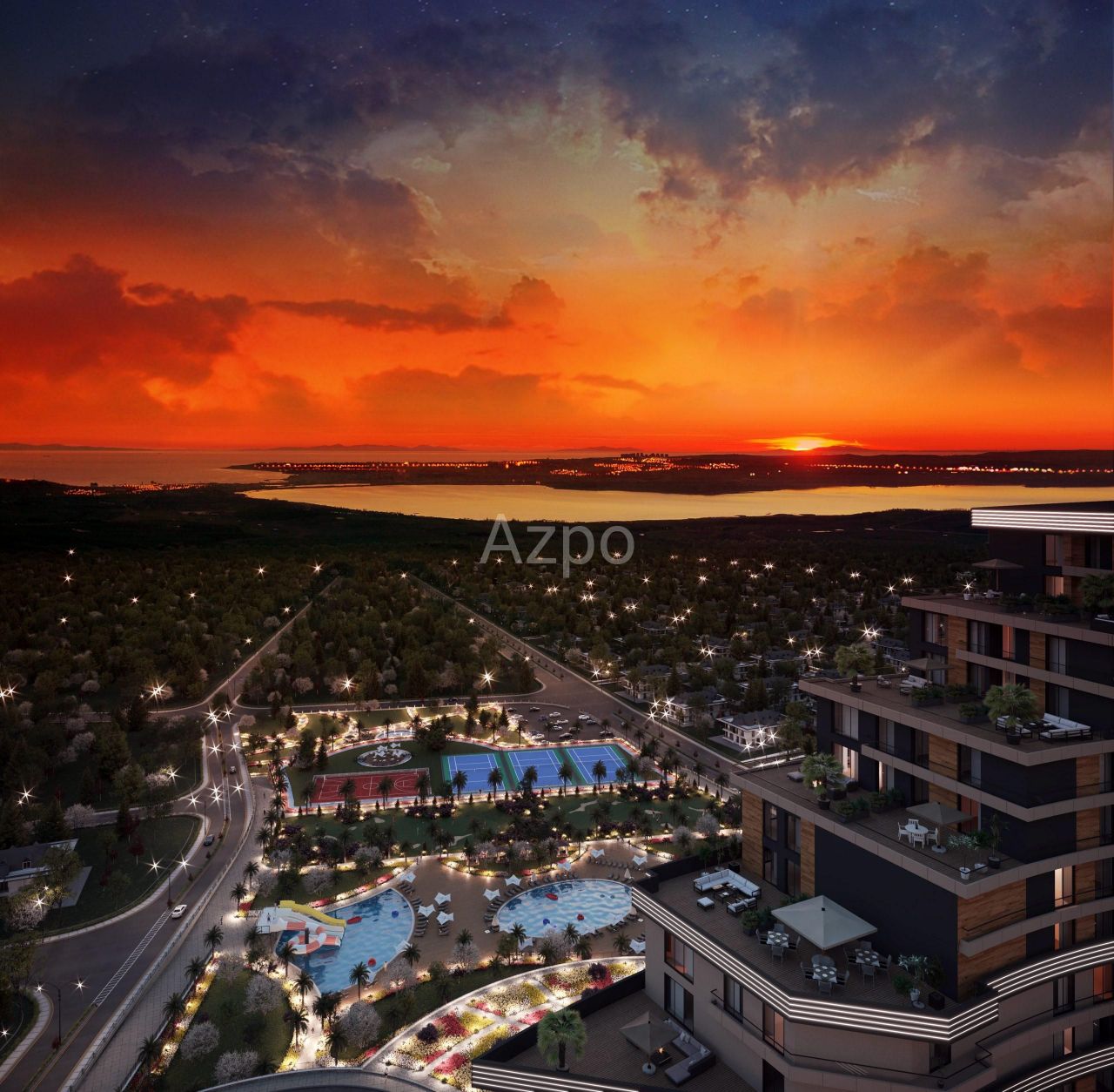 Коммерческая недвижимость в Стамбуле, Турция, 74 м² - фото 1