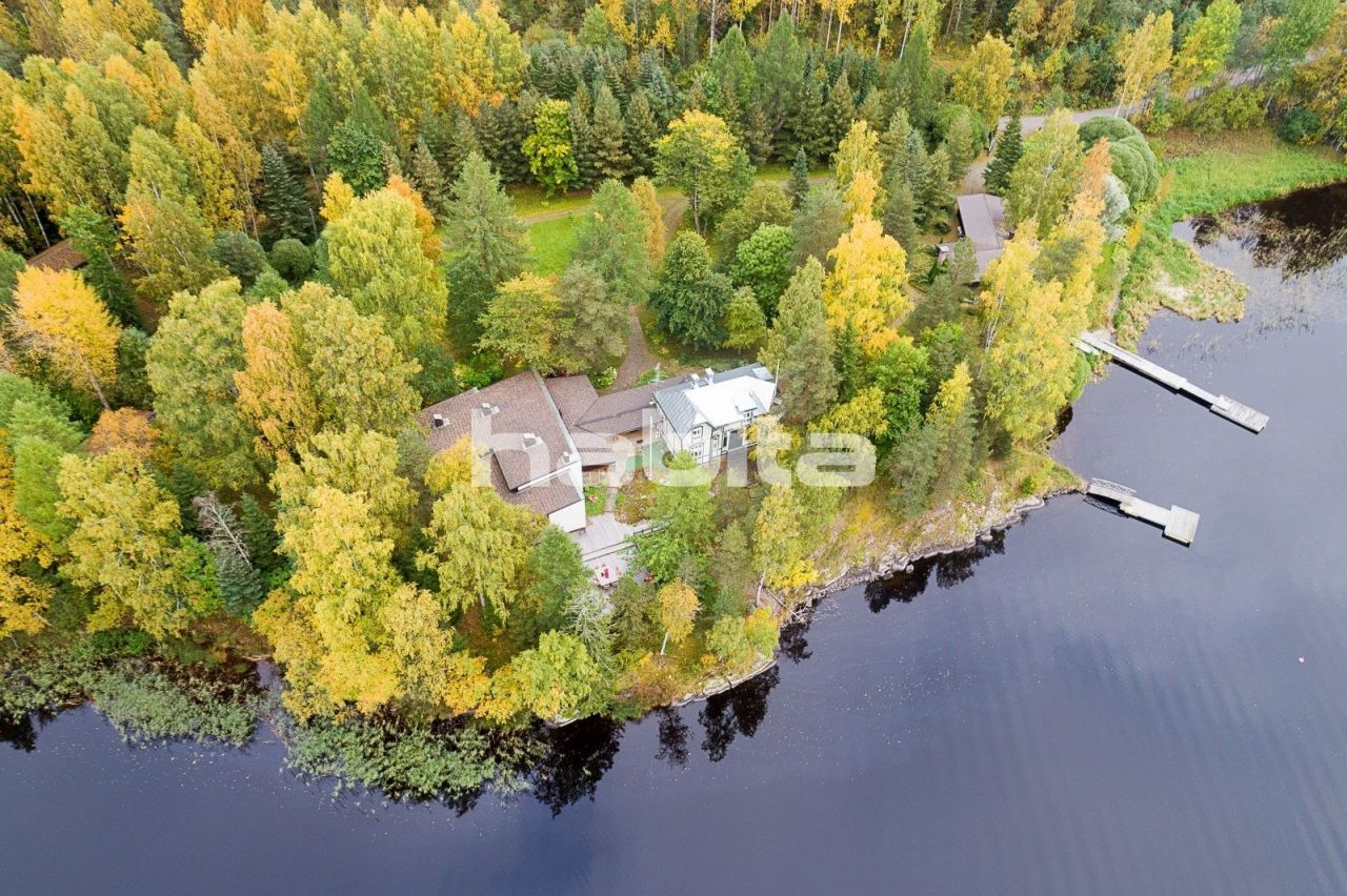Дом в Миккели, Финляндия, 491.5 м2 - фото 1