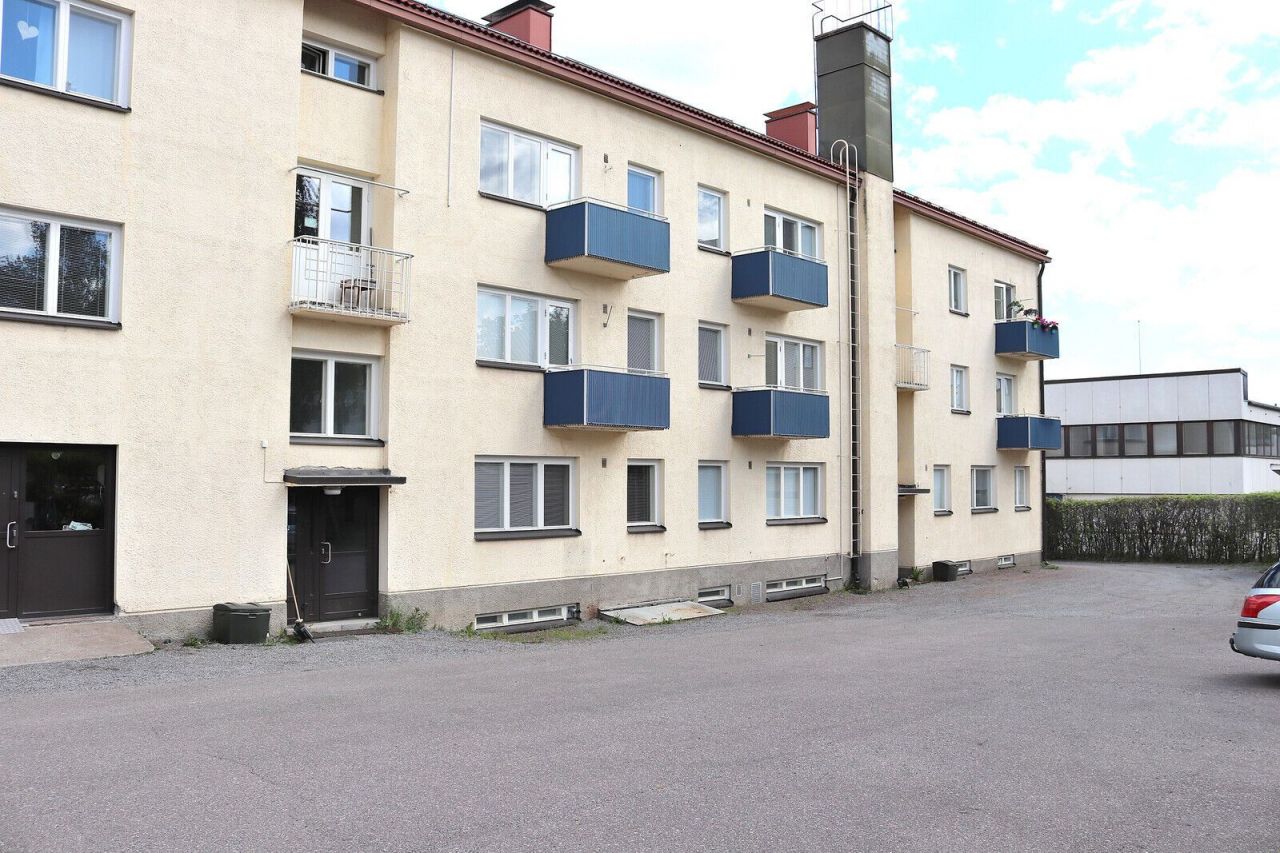 Квартира в Варкаусе, Финляндия, 37.5 м² - фото 1