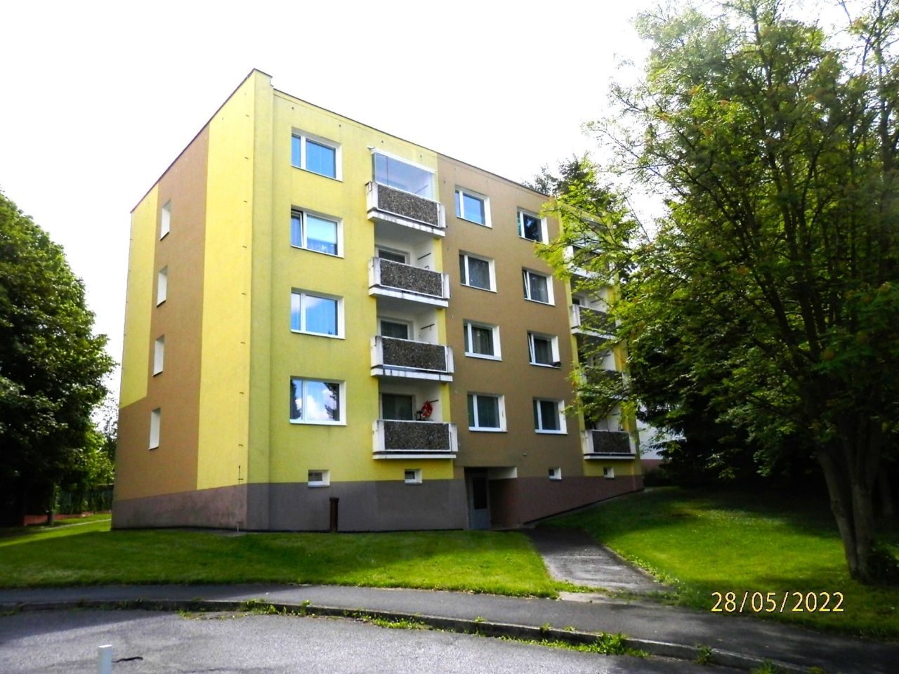 Квартира в Марианске-Лазне, Чехия - фото 1