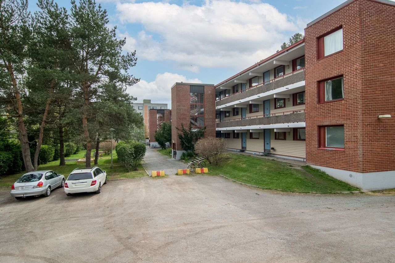 Квартира в Вааса, Финляндия, 31.5 м2 - фото 1
