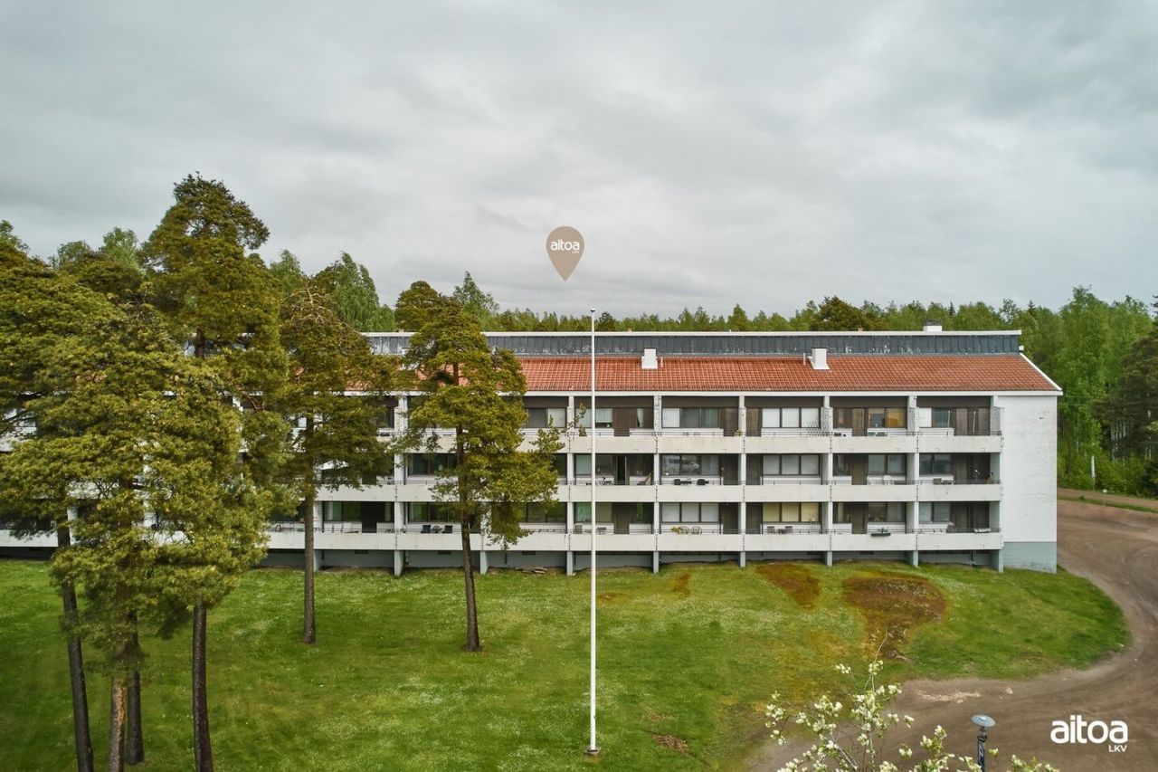 Квартира в Котке, Финляндия, 64 м2 - фото 1