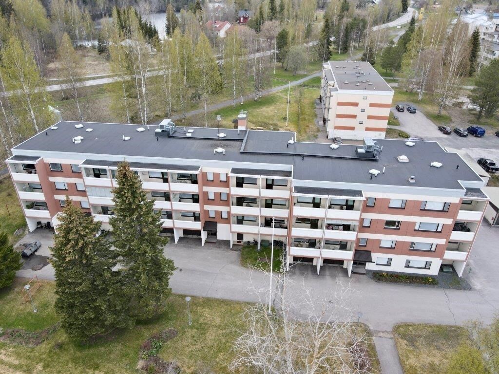 Квартира в Кухмоинен, Финляндия, 62 м2 - фото 1
