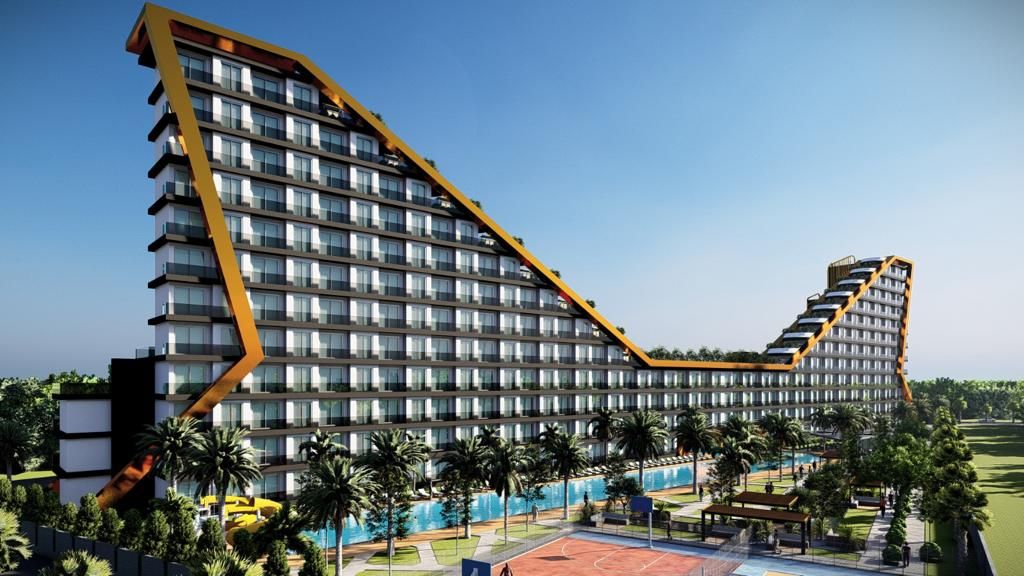 Апартаменты в Анталии, Турция, 55 м² - фото 3