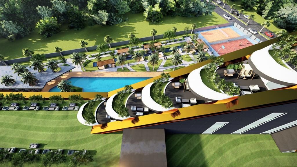 Апартаменты в Анталии, Турция, 55 м² - фото 5