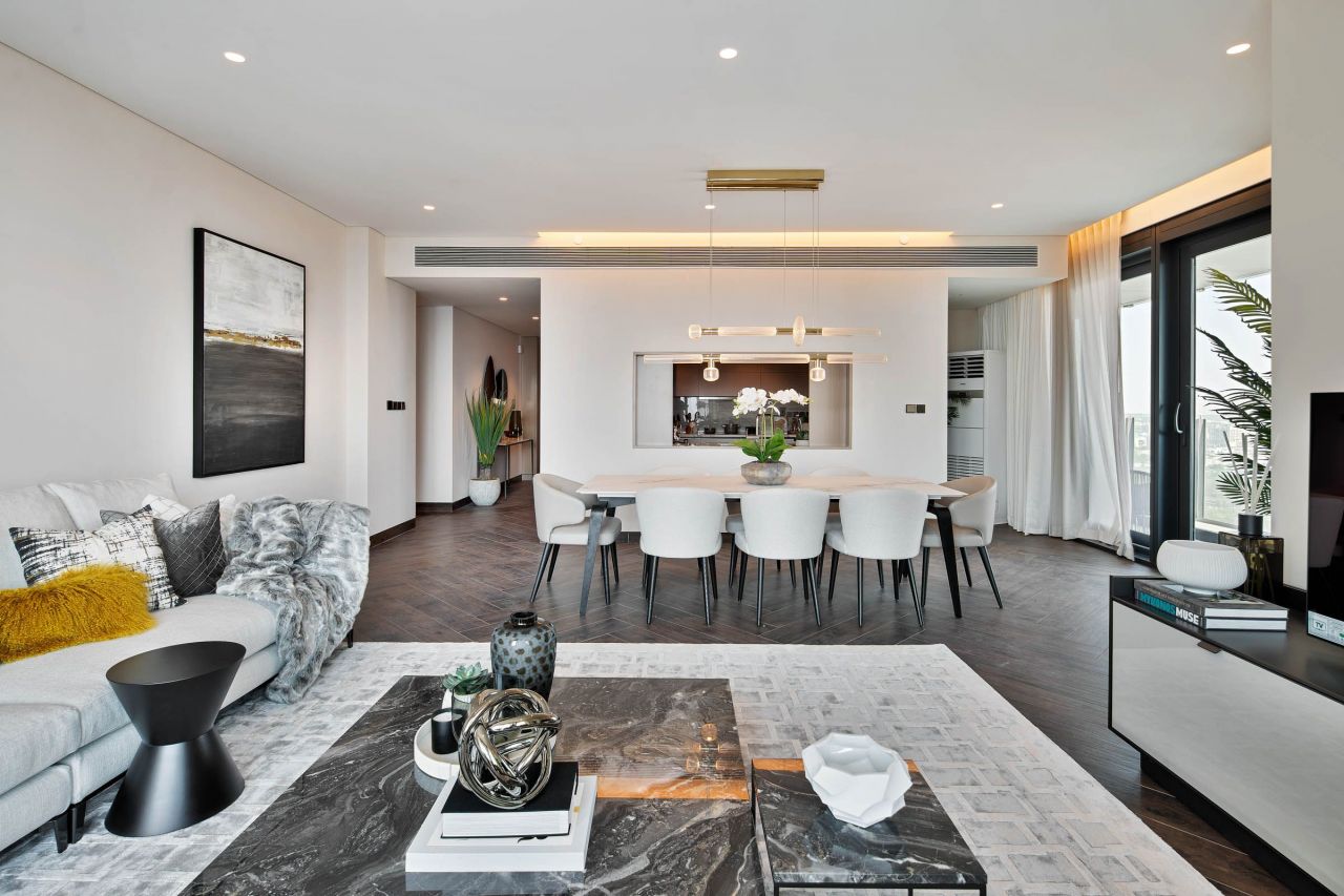 Апартаменты в Дубае, ОАЭ, 106.9 м² - фото 3