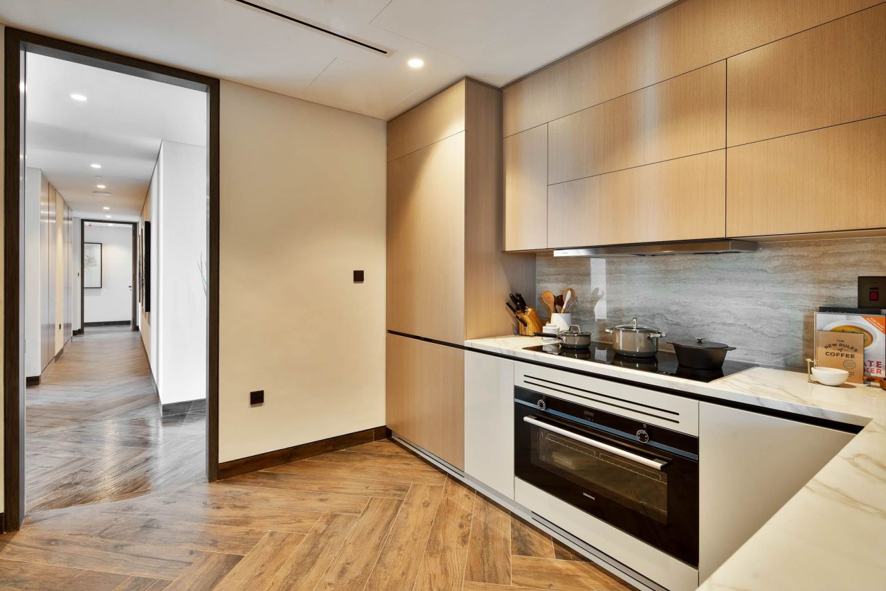 Апартаменты в Дубае, ОАЭ, 106.9 м² - фото 6