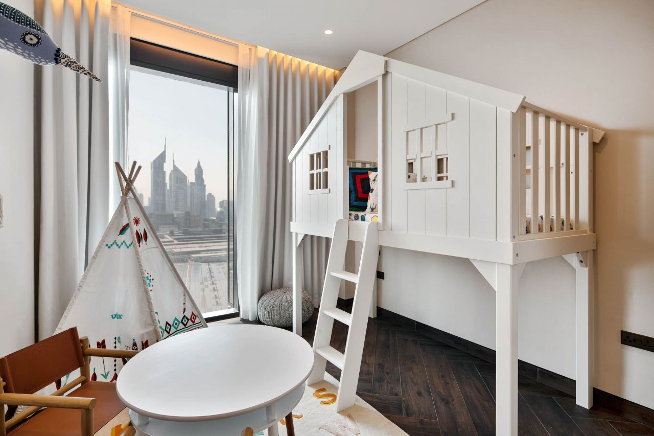 Апартаменты в Дубае, ОАЭ, 106.9 м² - фото 13