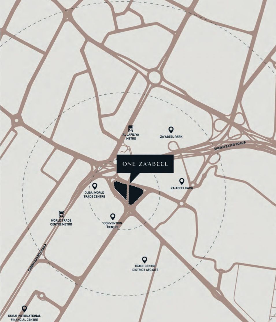 Апартаменты в Дубае, ОАЭ, 106.9 м² - фото 2