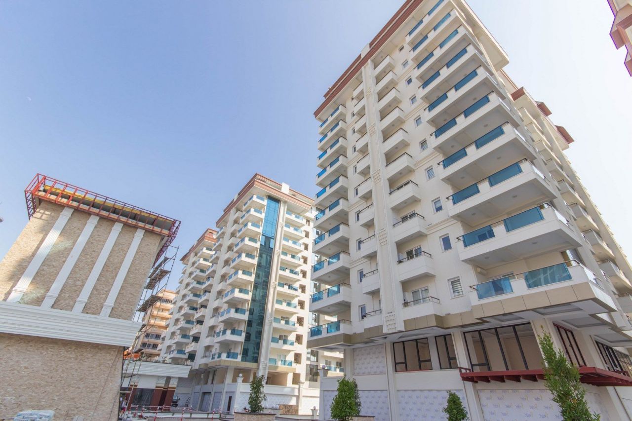 Квартира в Алании, Турция, 67 м² - фото 1