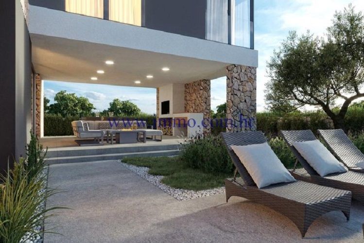 Вилла на Паге, Хорватия, 190 м² - фото 2