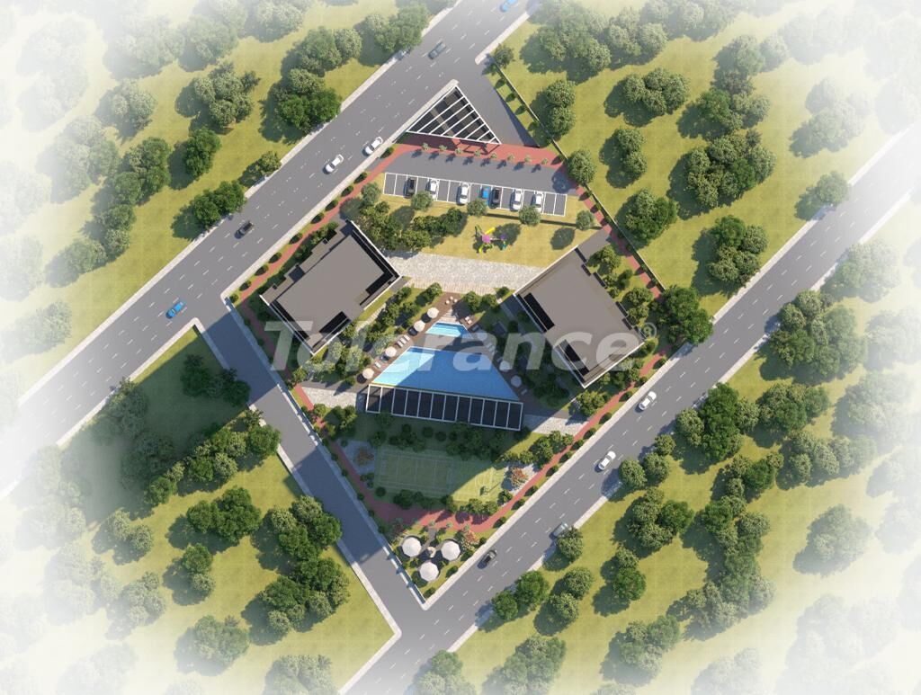 Апартаменты в Мерсине, Турция, 245 м² - фото 3