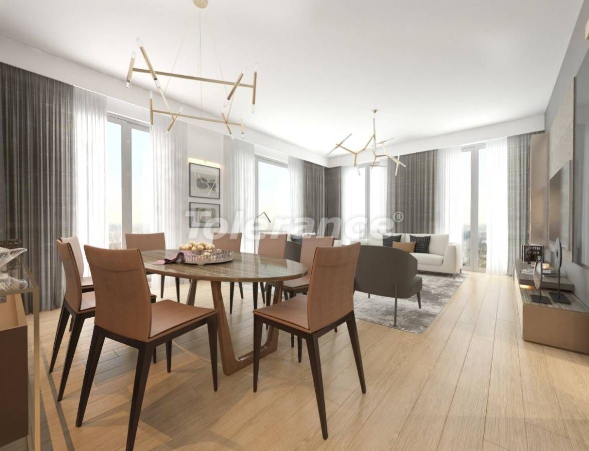 Апартаменты в Эсеньюрте, Турция, 67 м² - фото 7