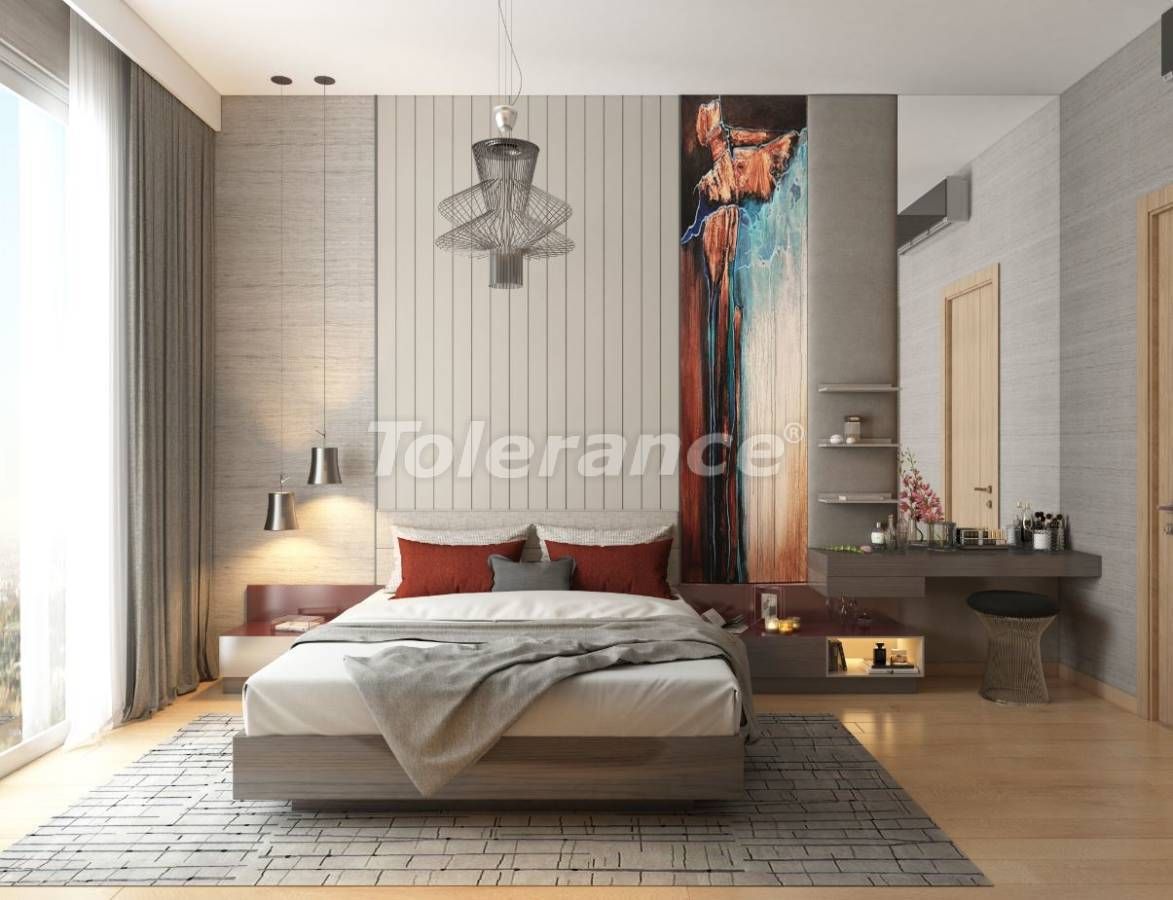 Апартаменты в Эсеньюрте, Турция, 67 м² - фото 8