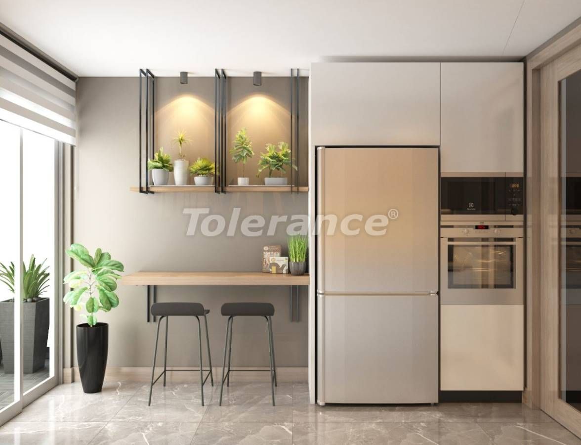 Апартаменты в Эсеньюрте, Турция, 67 м² - фото 16