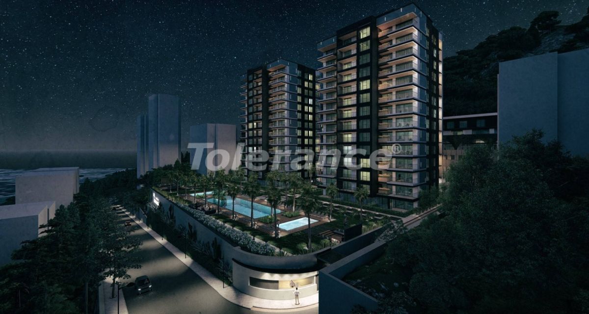 Апартаменты в Измире, Турция, 96 м² - фото 18