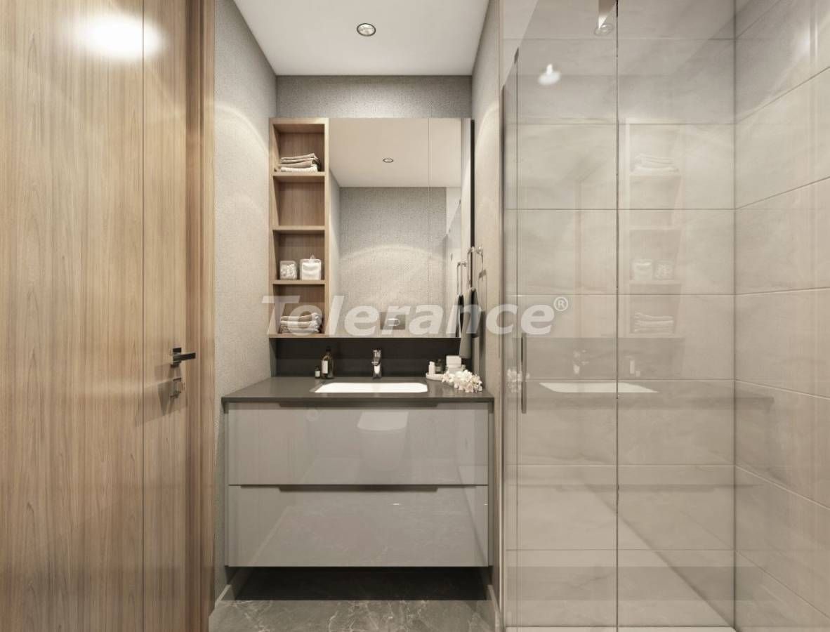 Апартаменты в Эсеньюрте, Турция, 67 м² - фото 18