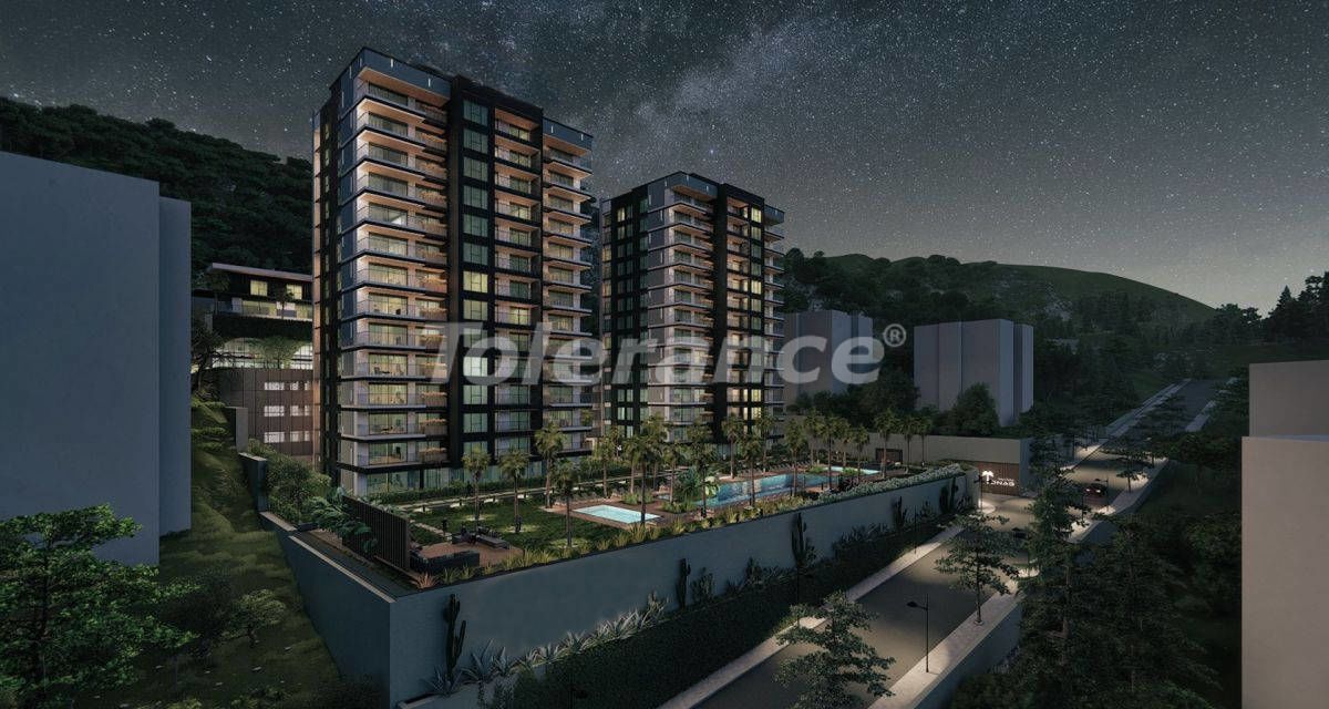 Апартаменты в Измире, Турция, 96 м² - фото 19