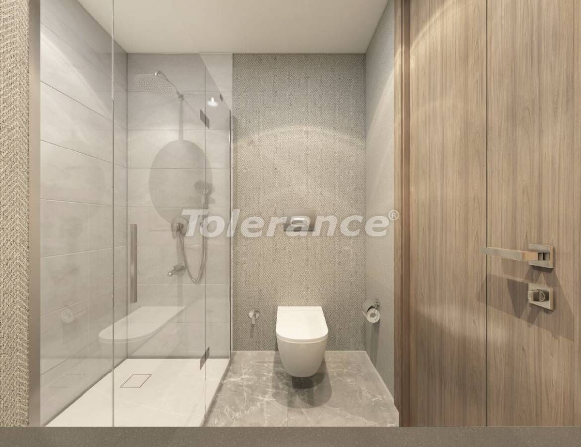 Апартаменты в Эсеньюрте, Турция, 67 м² - фото 19