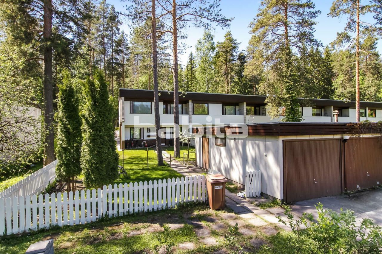 Квартира в Лаппеенранте, Финляндия, 104 м2 - фото 1
