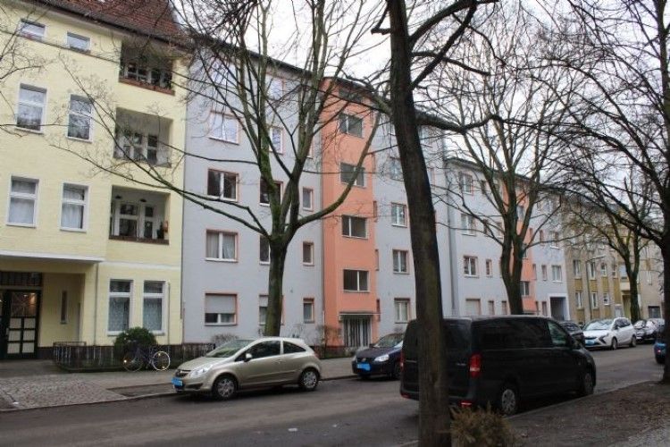 Квартира в Берлине, Германия, 72 м2 - фото 1