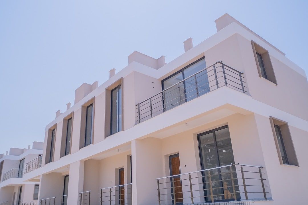 Апартаменты в Кирении, Кипр, 50 м² - фото 2